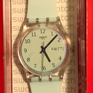 Swatch Watch - ULTRACIEL- Brand New!